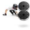 Jyan Dry Longboard Wrist Guard Puck Black Wear-Resistant 85mm-4
