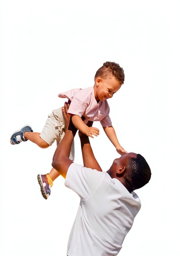 Kindle Parenting Guide for Fathers by XYZ Press-0