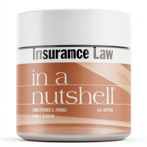 Insurance Law 6th Edition by West Academic Publishing-0