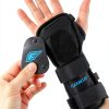 Demon Flexmeter Large Wrist Guard D3O Protection for Snowboarding-5