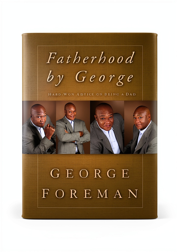 'Fatherhood Kindle Book'