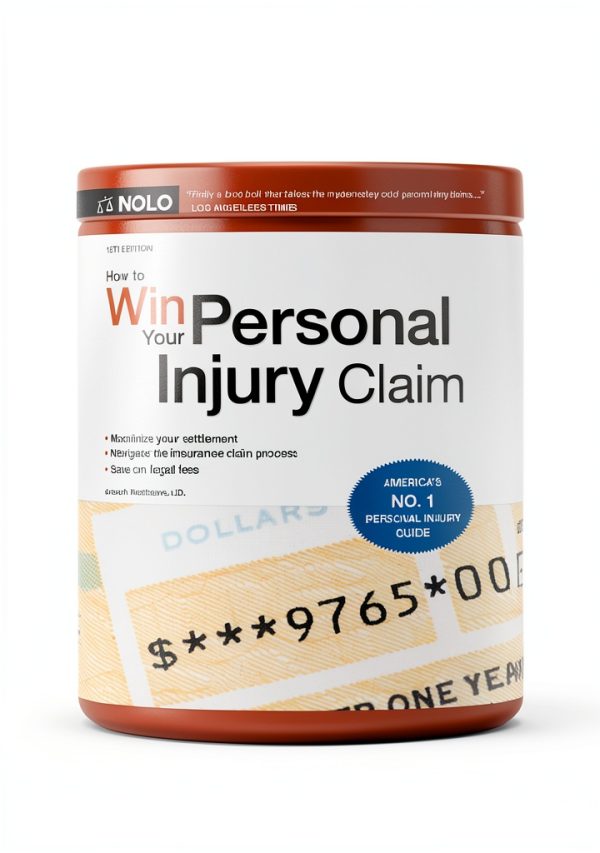 Nolo Insurance Law 12th Edition Kindle Book-0