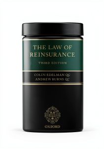 Oxford University Press Insurance Law 3rd Edition Kindle Book-0