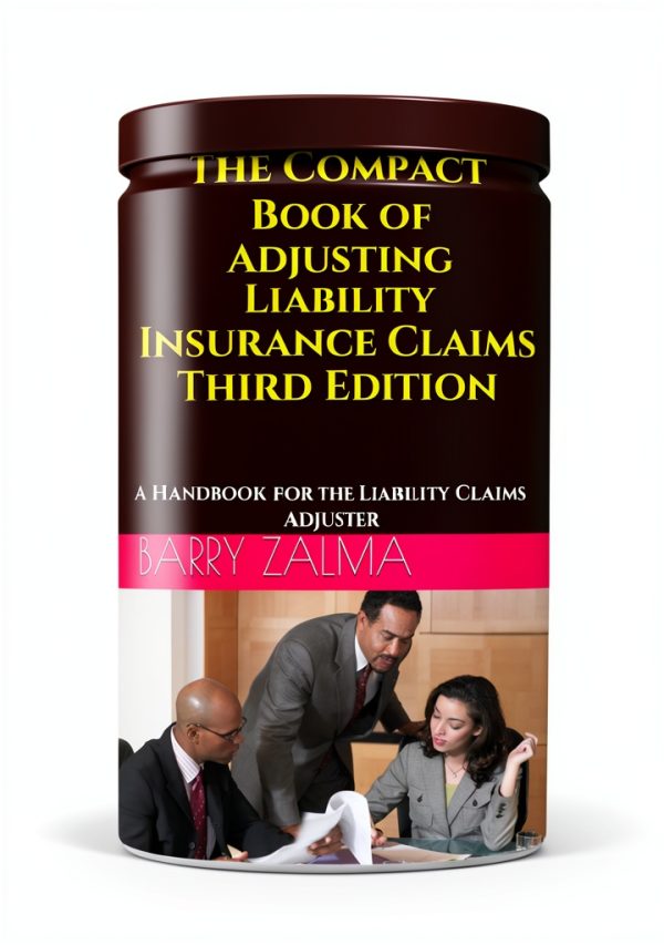 Insurance Law 3rd Edition Kindle Book by Amazon-0