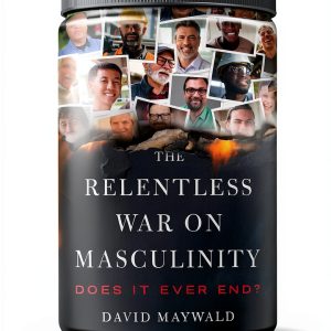 Fatherhood Book Celebrating Masculinity Kindle eBook-0