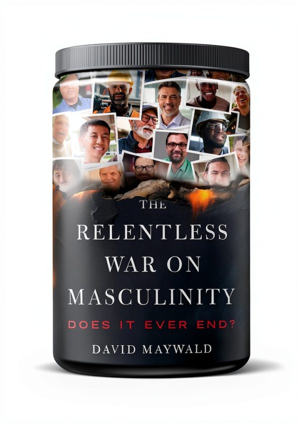 Fatherhood Book Celebrating Masculinity Kindle eBook-0