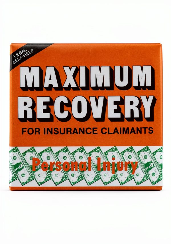 Insurance Law Kindle eBook by Amazon – Personal Injury Guide 57 Pages-0
