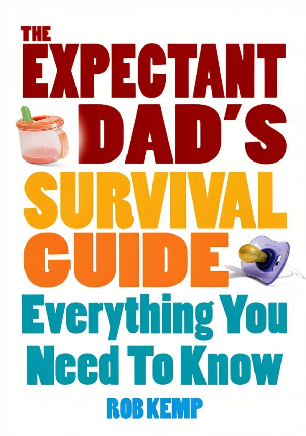 Ebury Digital Kindle Book Fatherhood Pregnancy-0