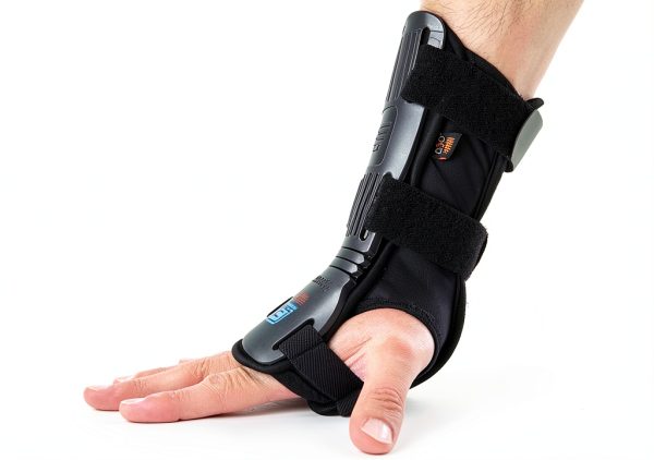 Demon Flexmeter Large Wrist Guard D3O Protection for Snowboarding-3