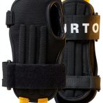 Burton Impact Wrist Guards True Black Medium Large X-Large-0
