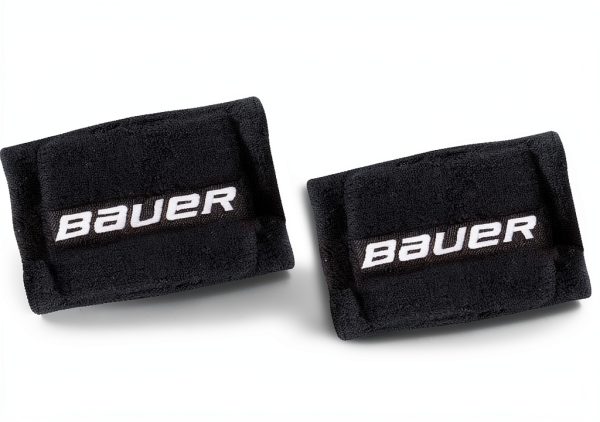 Skate Wrist Guard Bauer with Foam Inserts and 2 Pack Wrist Pads-0