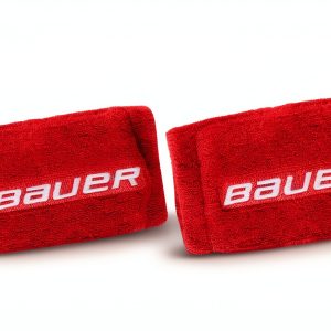 Bauer 4" Hockey Slash Wrist Guard Adjustable Left Hand Adult Size-0