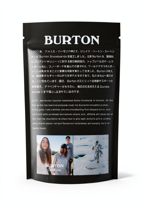 Burton Impact Wrist Guard True Black Small with Lifetime Warranty-2