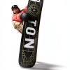 Burton Impact Wrist Guard True Black Small with Lifetime Warranty-1