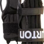 Burton Impact Wrist Guard True Black Small with Lifetime Warranty-0