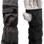 Wrist-Gator Kids Nylon Wrist Guard Small Black Weather‑Resistant Grip-0