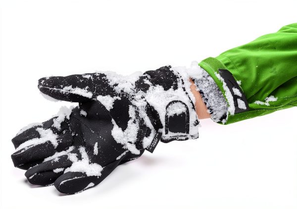 Wrist-Gator Kids Nylon Wrist Guard Small Black Weather‑Resistant Grip-2