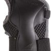 Rollerblade X-Gear Adult Wristguard Black Unisex Inline Skating-1