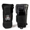 Triple Eight WRISTSAVER Wrist Guards Black Skateboarding Nylon Sleeve-4