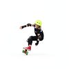 Triple Eight WRISTSAVER Wrist Guards Black Skateboarding Nylon Sleeve-2