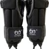 Wrist Guard boruizhen Impact-Resistant PE Splints Adjust Velcro Large-5