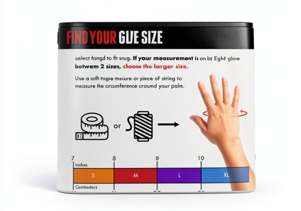Triple Eight Hired Hands Glove Wrist Guard Black Neoprene Leather-6