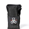 Triple Eight WRISTSAVER Wrist Guards Black Skateboarding Nylon Sleeve-3
