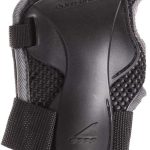 Rollerblade X-Gear Adult Wristguard Black Unisex Inline Skating-0
